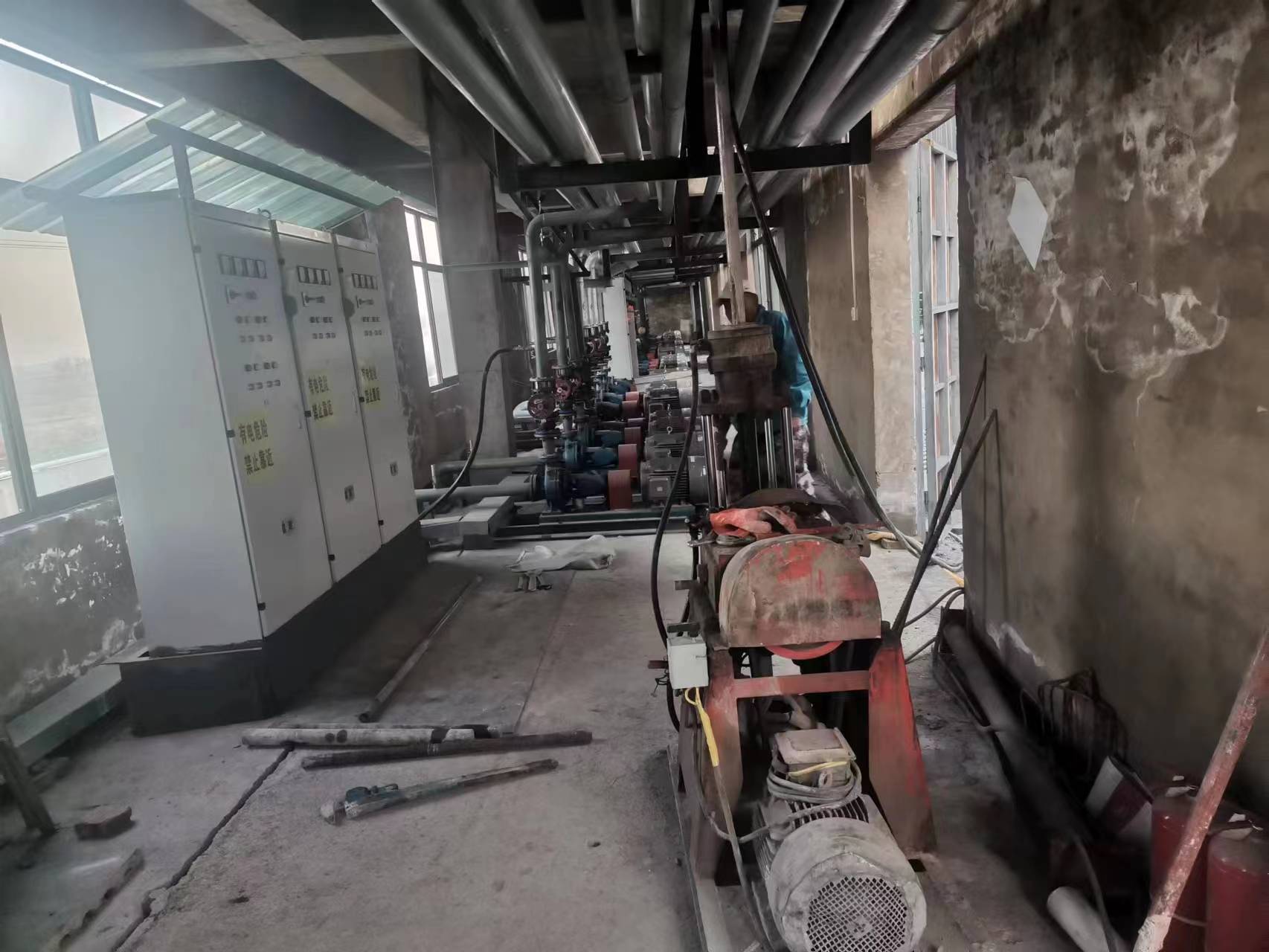 剑河房屋地基沉降注浆